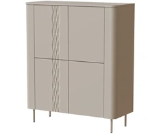 TIRANTE KM-2 komoda kašmyras