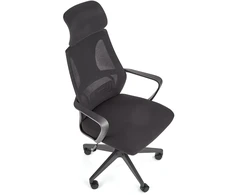 VALDEZ office chair, color: juodas / juodas