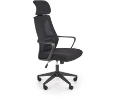 VALDEZ office chair, color: juodas / juodas