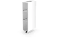 VENTO D-15/82 lower cabinet, color: baltas