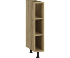 VENTO D-15/82 lower cabinet, color: craft oak