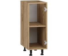 VENTO D-30/82 carcass, lower cabinet craft oak