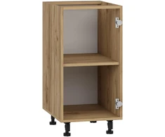 VENTO D-40/82 carcass, lower cabinet craft oak