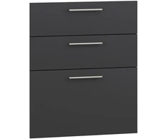 VENTO D3S_H-60/82 fronts, color: antracite