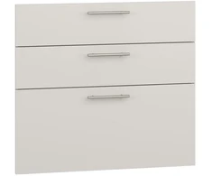 VENTO D3S_H-80/82 fronts, color: cashmere