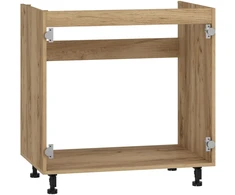 VENTO DK-80/82 carcass, sink cabinet craft oak