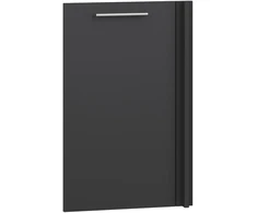VENTO DN-100/82 + DKN-100/82 front, color: antracite