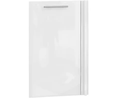 VENTO DN-100/82 + DKN-100/82 front, color: baltas high gloss