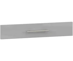 VENTO DP-60/82 front, color: light pilkas high gloss