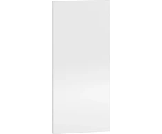 VENTO DZ-72/31 cabinet end panel, color: baltas