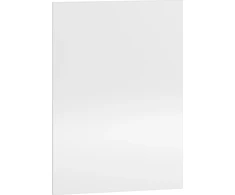 VENTO DZ-72/57 cabinet end panel, color: baltas