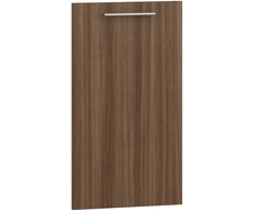 VENTO front for G-40/72 + D-40/72 + GN-60/72 + G-80/72 + GC-80/72 + D-80/82 + DK-80/82, color: franklin walnut