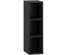 VENTO G-20/72 top cabinet, color: juodas