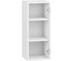 VENTO G-30/82 carcass, upper cabinet baltas