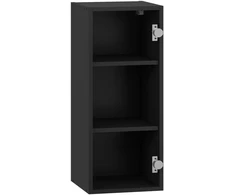 VENTO G-30/82 carcass, upper cabinet juodas