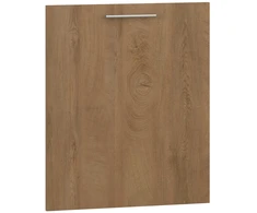 VENTO G-60/72 + GC-60/72 + D-60/82 + DK-60/82 + DP-60/214(bottom) + DL-60/214(bottom) + DU-60/214(bottom) front, color: honey oak