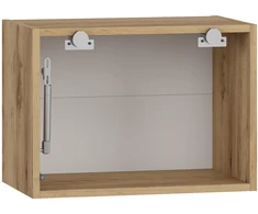 VENTO GO-50/36 carcass, upper hood cabinet craft oak