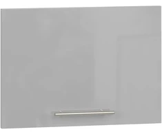 VENTO GO-50/36 front, color: light pilkas high gloss