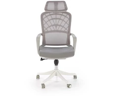 VESUVIO 2 office chair, pilkas /baltas