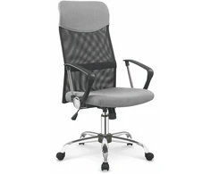 VIRE 2 office chair, color: juodas / pilkas