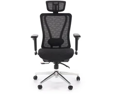 VIXEN o.chair juodas