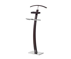 WU13 hanger color: wenge