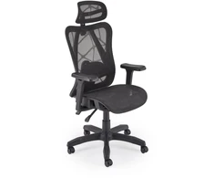 XERON o.chair, juodas