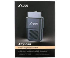 Diagnostikos įrenginys XTOOL Anyscan A30X (Android / iOS)