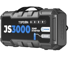 Išorinė baterija TOPDON V3000 (JS3000) su Jump Start funkcija