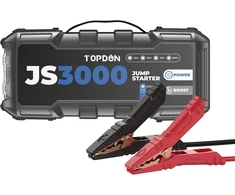 Išorinė baterija TOPDON V3000 (JS3000) su Jump Start funkcija