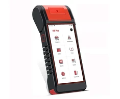 KINGBOLEN K6 PRO universali diagnostikos įranga su planšete