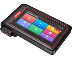 Kingbolen S6 bevielė universali diagnostikos įranga su planšete