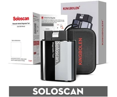 Kingbolen Soloscan, Pasirinkite Soloscan automobilio markę: VAG