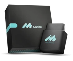 MBito OBD įrenginys + 20 Kreditų