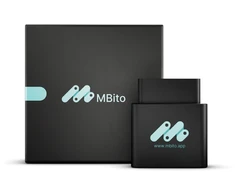 MBito OBD įrenginys + 20 Kreditų