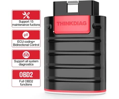Thinkcar Thinkdiag – universali OBD2 diagnostikos įranga Android / iOS