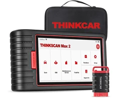 Thinkcar Thinkscan MAX 2 universali bevielė diagnostikos įranga su planšete