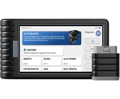 Topdon ArtiDiag800 BT 2 Automobilių Diagnostikos Įrankis