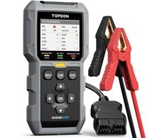 Topdon ArtiLink AL500B OBD skaitytuvas + akumuliatoriaus testeris
