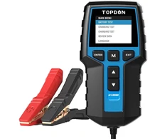 Topdon BT200 akumuliatorių testeris
