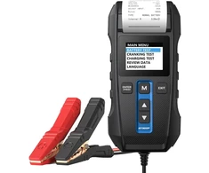 Topdon BT300P akumuliatorių testeris