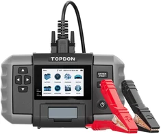 Topdon BT600 Plus – profesionalus 2-in-1 akumuliatorių ir vidinės varžos testeris
