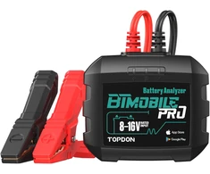 TOPDON BTMobile ProS – akumuliatoriaus testeris