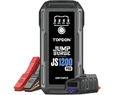 TOPDON JS1200Pro – galingas užvedimo įrenginys (1800A)