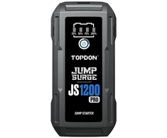 TOPDON JS1200Pro – galingas užvedimo įrenginys (1800A)