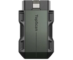 TOPDON TopScan Master – profesionali Bluetooth diagnostikos įranga Android / iOS