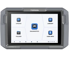 TOPDON UltraDiag Moto