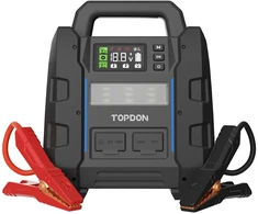 TOPDON V4500 Plus užvedimo įrenginys (jump start funkcija)