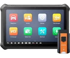 Universali diagnostikos ir programavimo įranga su planšete OTOFIX D1 PROS