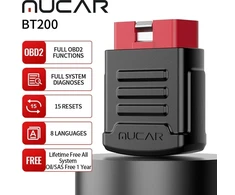 Universali diagnostikos įranga THINKCAR MUCAR BT200 (Android / iOS)
